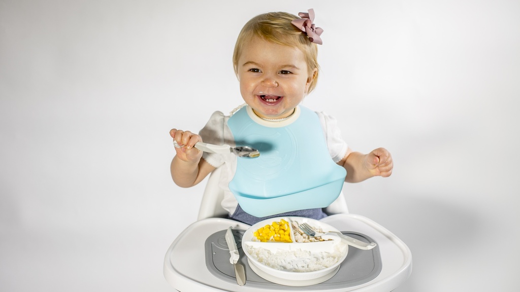 Set Cubiertos Twistshake 12+m