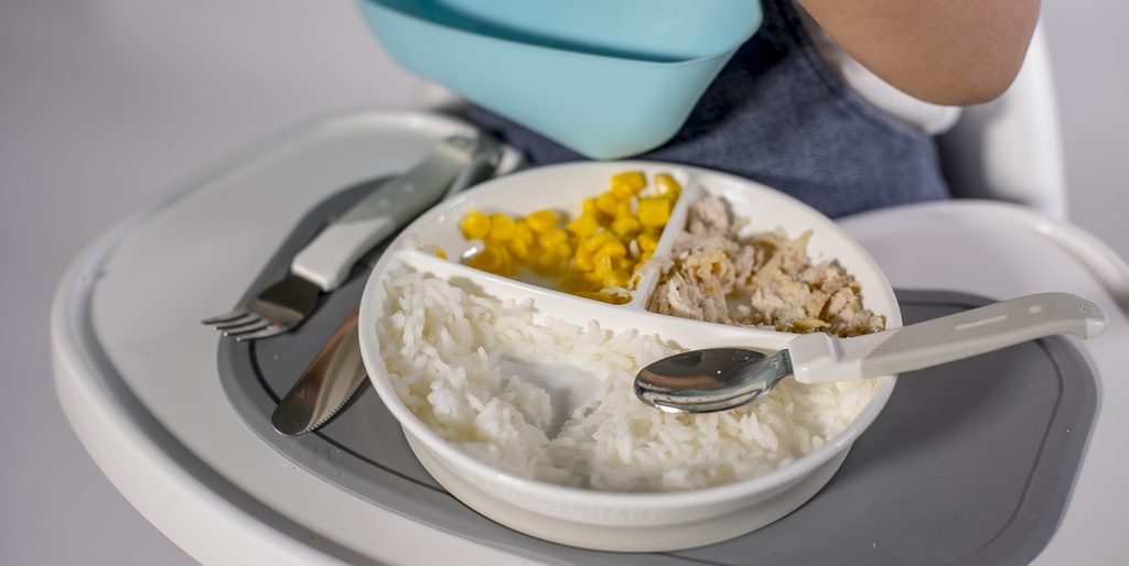 Set Cubiertos Twistshake 12+m