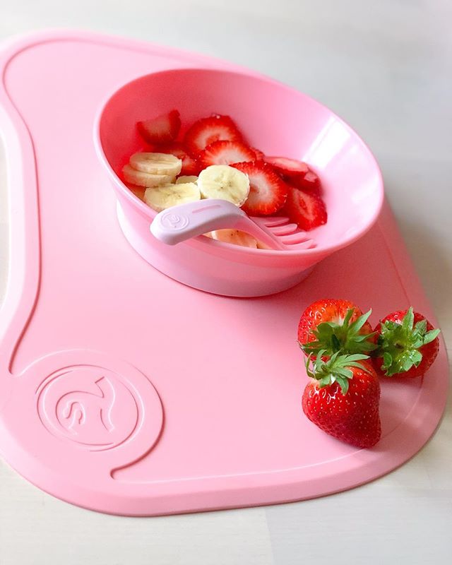 Click-Mat Twistshake en Mini y en Grande (el grande incl. plato)