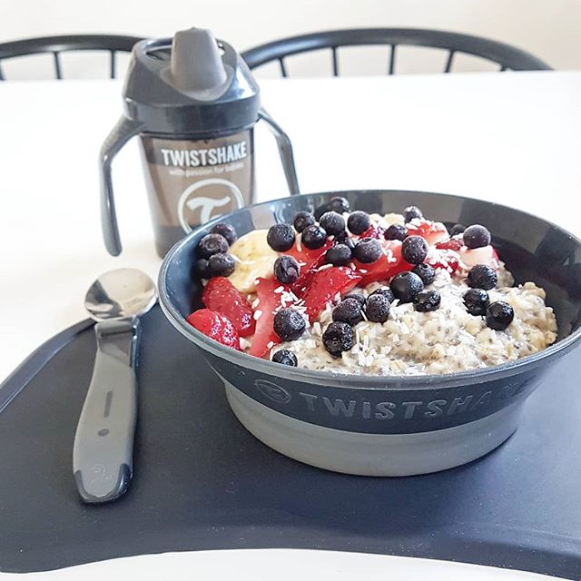 Click-Mat Twistshake en Mini y en Grande (el grande incl. plato)