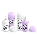 Pack 4 Biberones Cristal Twistshake