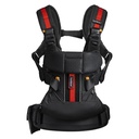 Porta Bebé One BabyBjörn® Outdoors, Preto