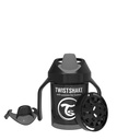 Twistshake Mini Cup Preto 230ml 4+m