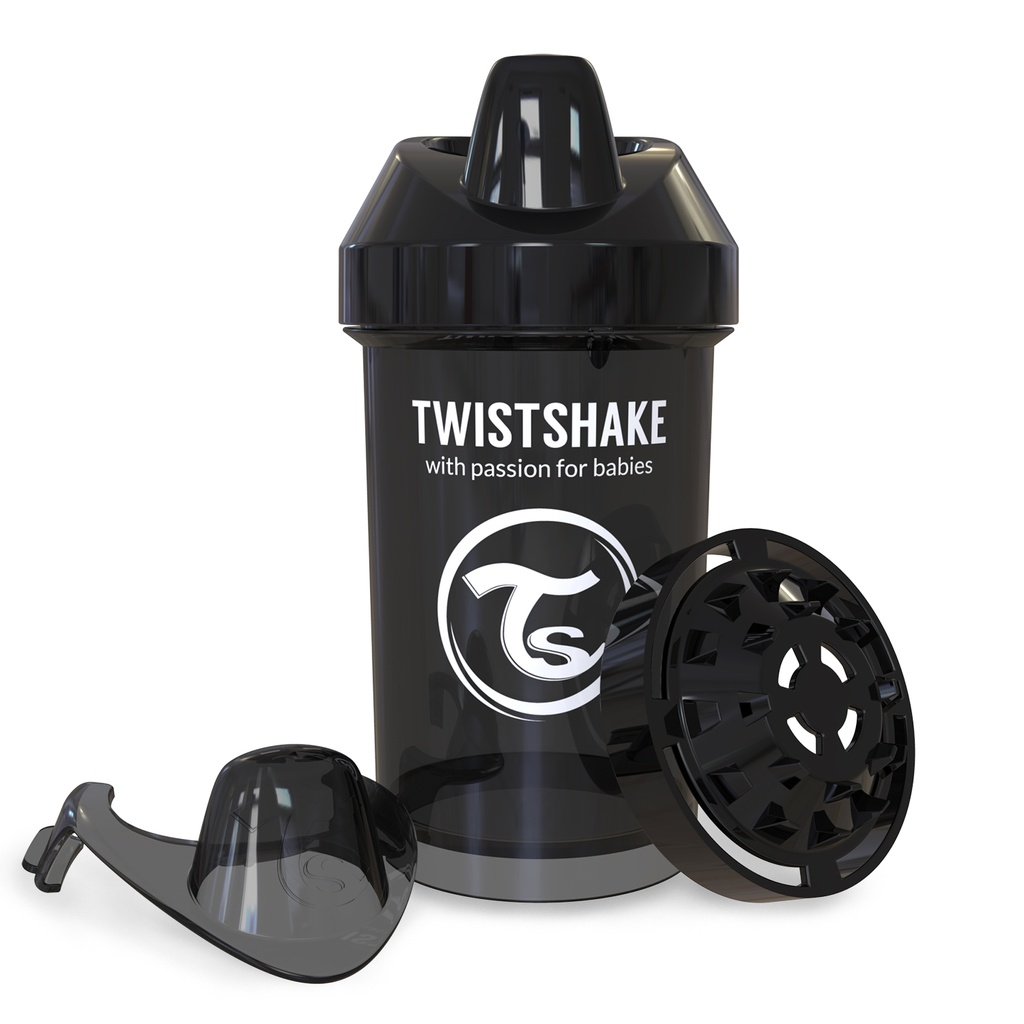 Twistshake Crawler Cup Fruit-Splash 300ml 8+m