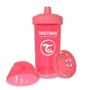 Kid Cup Coral Twistshake 360ml