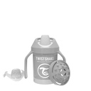 Mini Cup Gris Twistshake 230ml
