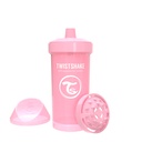 Kid Cup Rosa Pastel Twistshake 360ml