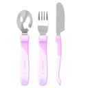 Cutlery set 12+m Twistshake
