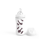 Twistshake Anti-colic Baby Bottle Crystal 260ml White