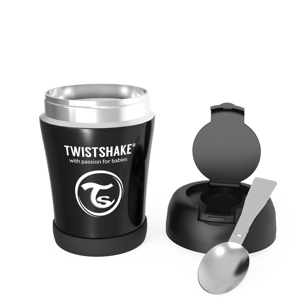 Twistshake Insulated Food Container 350 ml