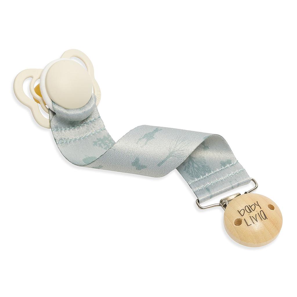 Sujetachupete Baby Livia