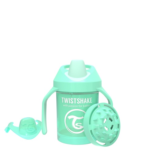 [78269] Mini Cup Verde Twistshake 230ml