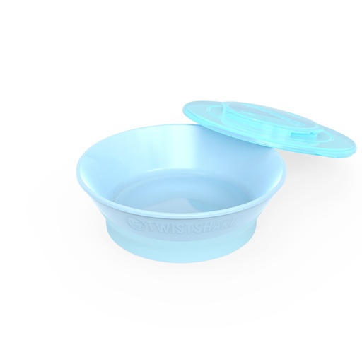 [78150] Bowl Twistshake 6+m Pastel Azul