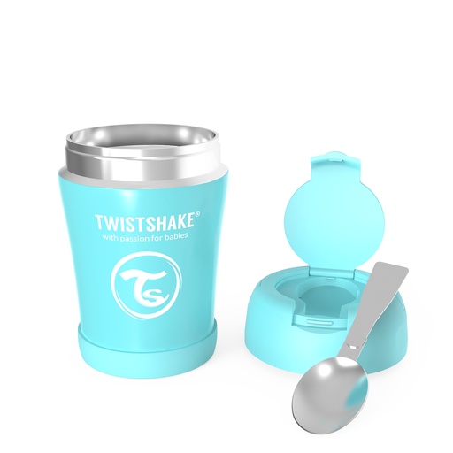 [78749] Twistshake Insulated Food Container 350 ml