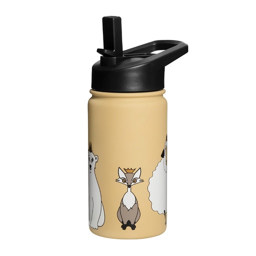 BabyLivia Termo botella 400 ml 