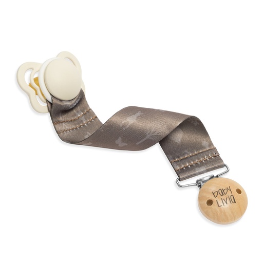 [1000-1] BabyLivia Pacifier Clip
