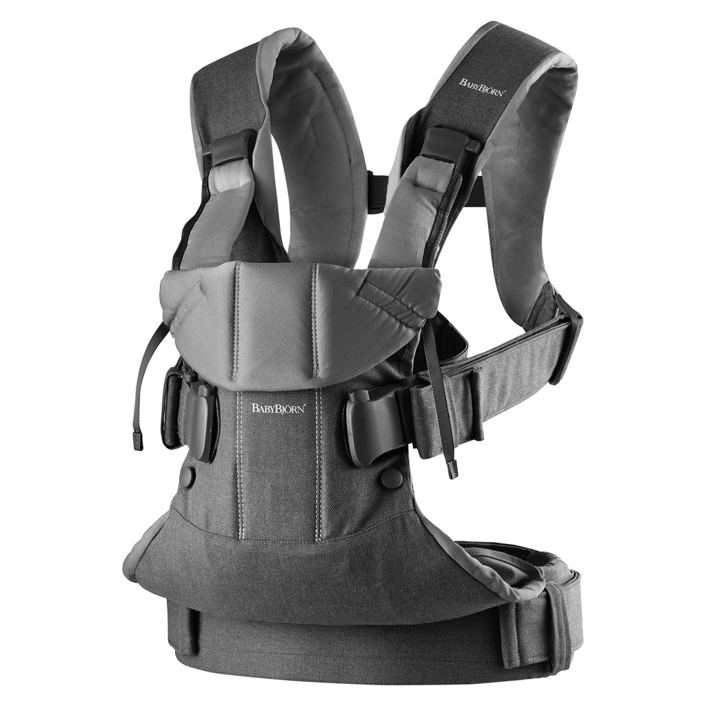 Mochila Porta Bebé ONE (copia)